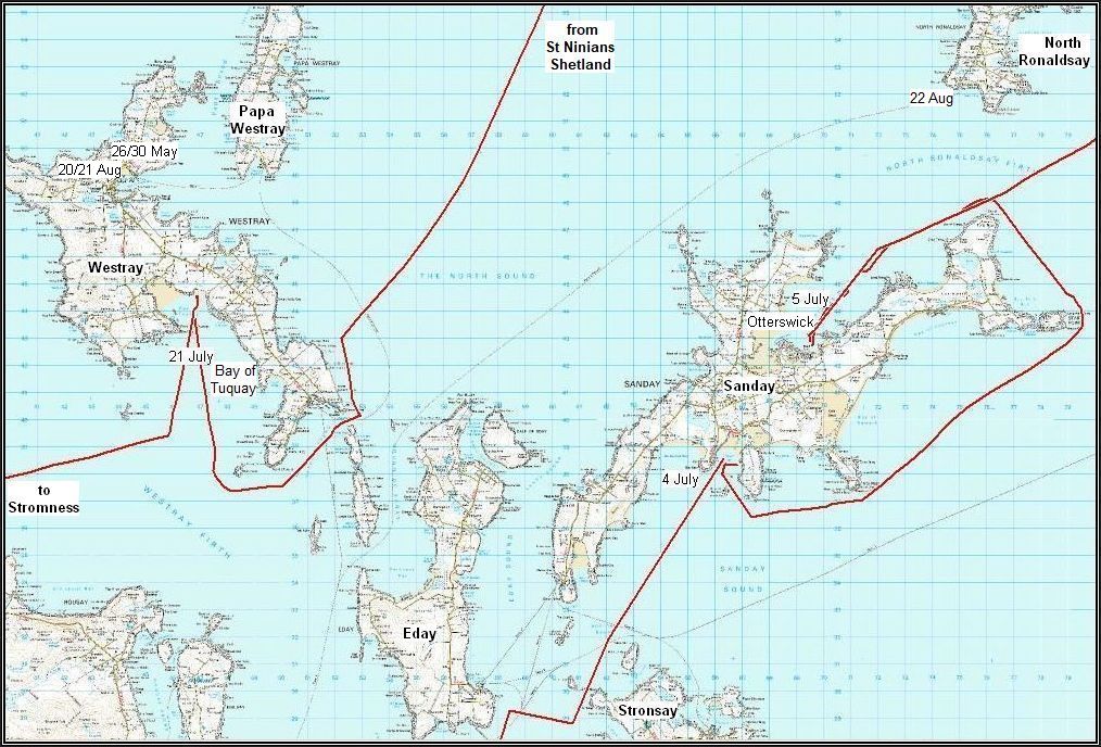 North Orkney